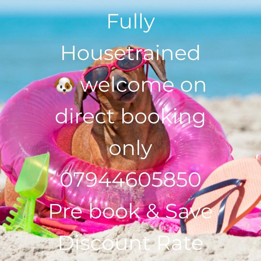 Sea-Haven On Sunrise Ground Floor Holiday Home The Bay 파일리 외부 사진
