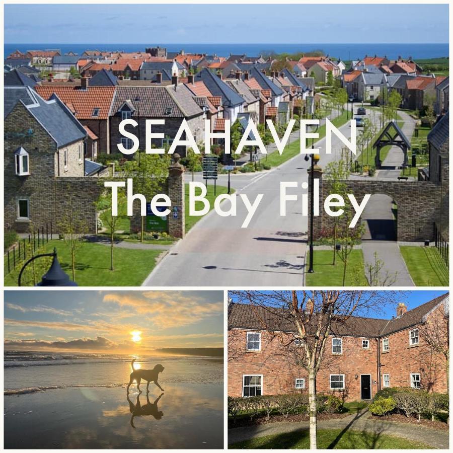 Sea-Haven On Sunrise Ground Floor Holiday Home The Bay 파일리 외부 사진