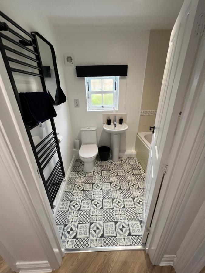 Sea-Haven On Sunrise Ground Floor Holiday Home The Bay 파일리 외부 사진