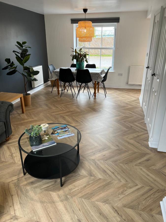Sea-Haven On Sunrise Ground Floor Holiday Home The Bay 파일리 외부 사진