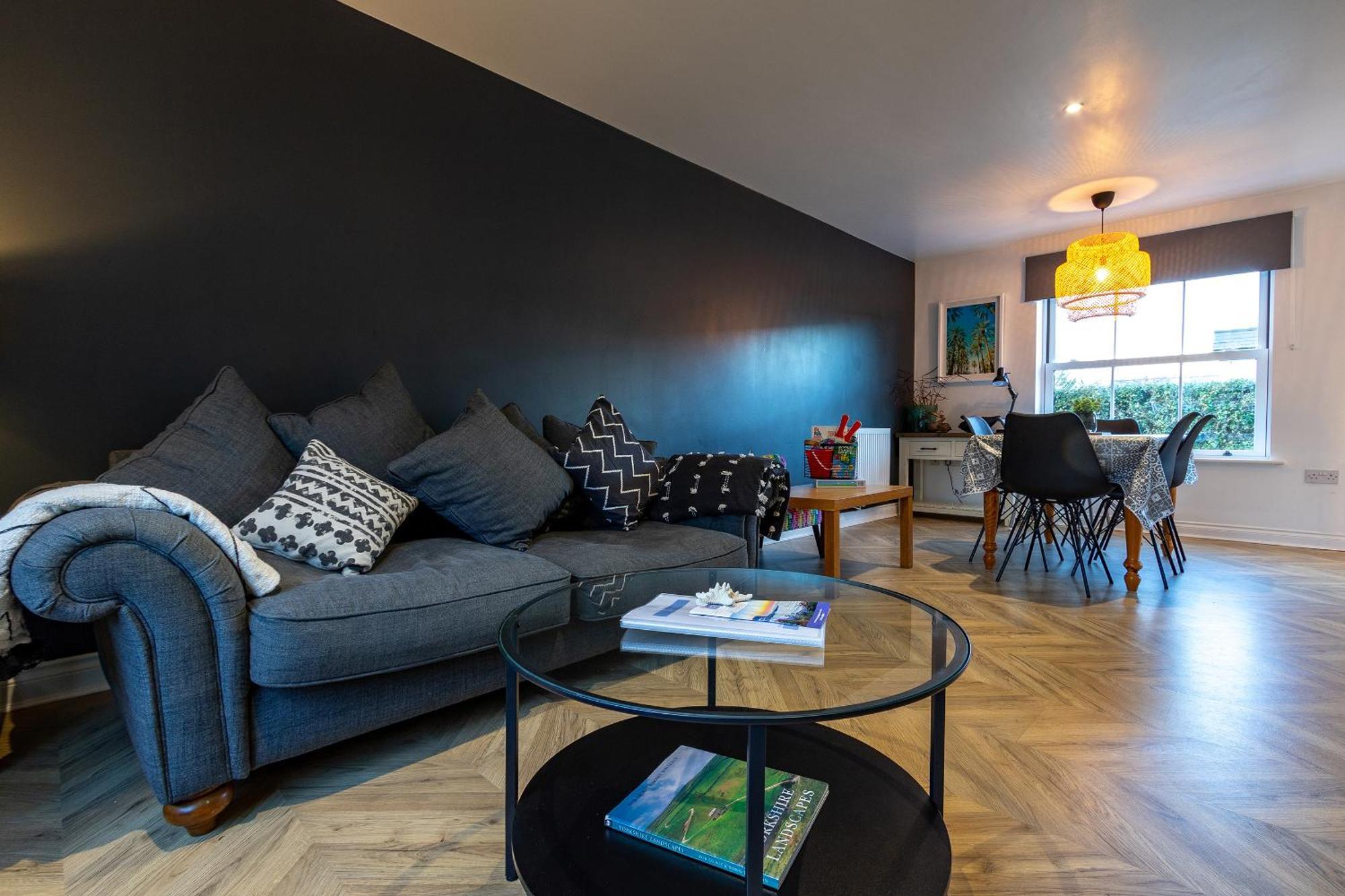 Sea-Haven On Sunrise Ground Floor Holiday Home The Bay 파일리 외부 사진